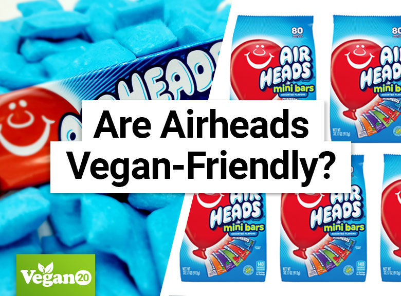 Are Airheads Vegan-Friendly?