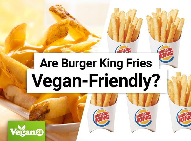 Are Burger King Fries Vegan Friendly?