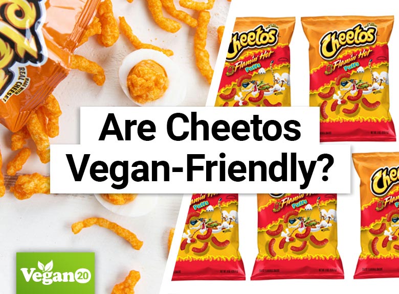 Are Cheetos Cheese Puffs Vegan-Friendly?