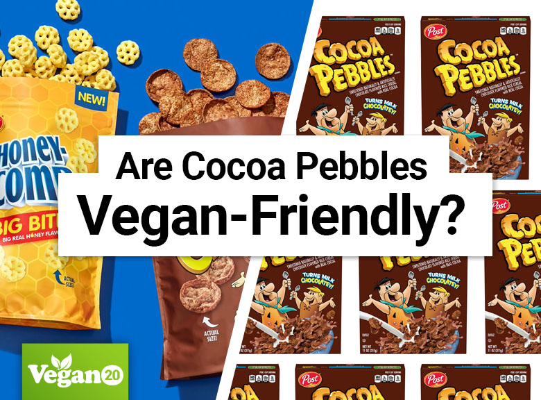 Are Cocoa Pebbles Vegan?