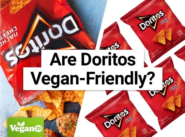 Are Doritos Vegan-Friendly?