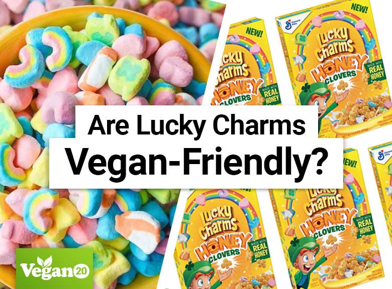 Are Lucky Charms Vegan-Friendly?