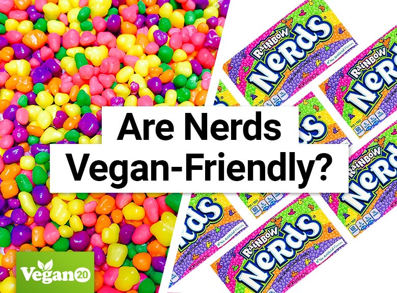 Are Nerds Vegan-Friendly?