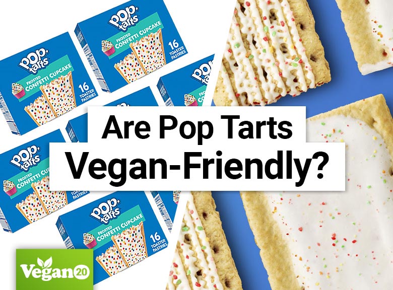 Are Pop-Tarts Vegan-Friendly?
