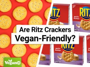 Are Ritz Crackers Vegan-Friendly?