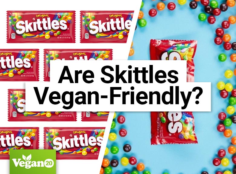 Are Skittles Vegan-Friendly?