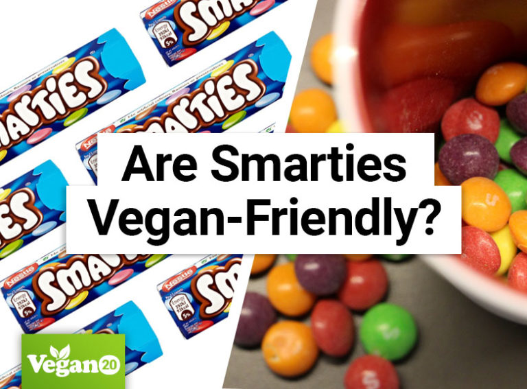 Are Smarties Vegan-Friendly?