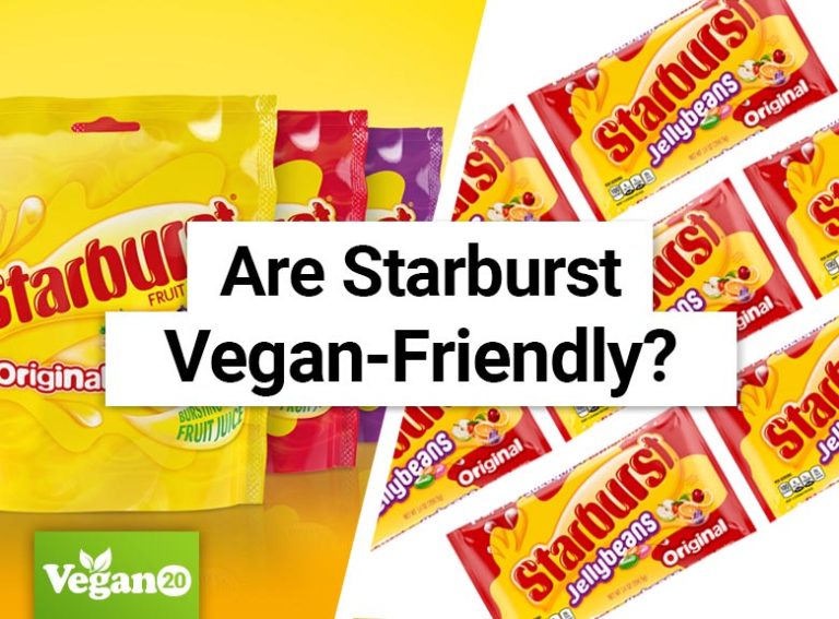 Are Starburst Vegan-Friendly?
