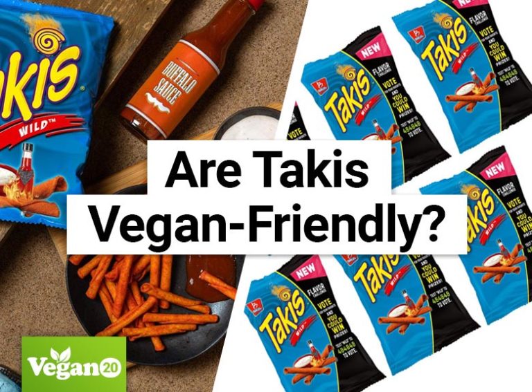 Are Takis Vegan-Friendly?