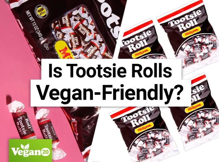 Is Tootsie Roll Vegan-Friendly?