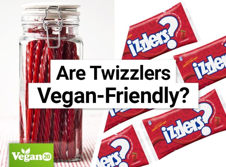 Are Twizzlers Vegan-Friendly?