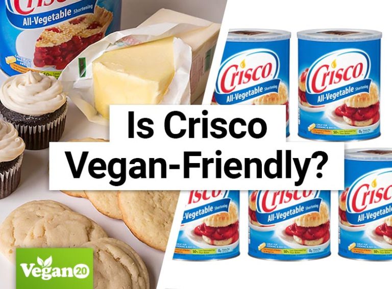 Is Crisco Vegan-Friendly?
