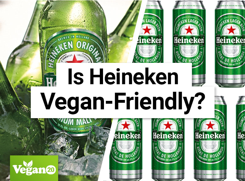 Is Heineken Vegan-Friendly?
