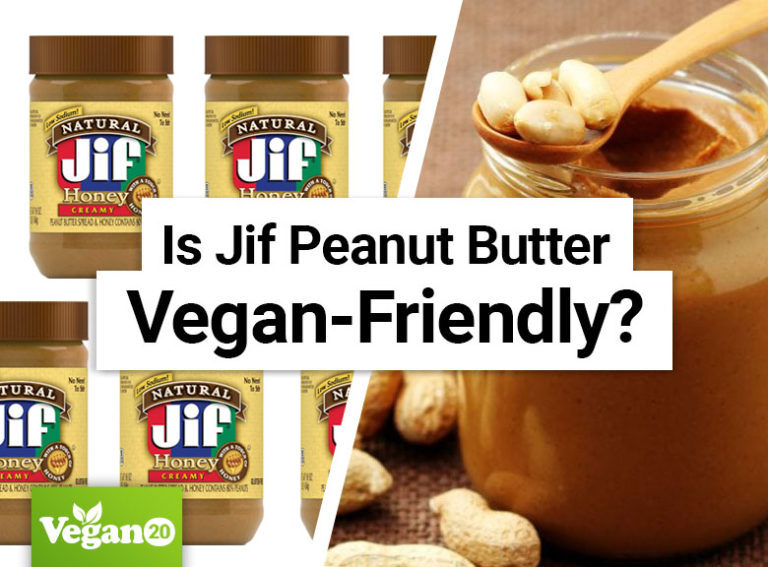 Is Jif Peanut Butter Vegan-Friendly?