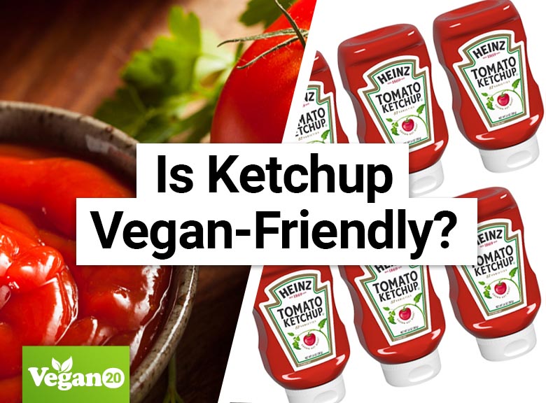 Is Heinz Tomato Ketchup Vegan-Friendly?