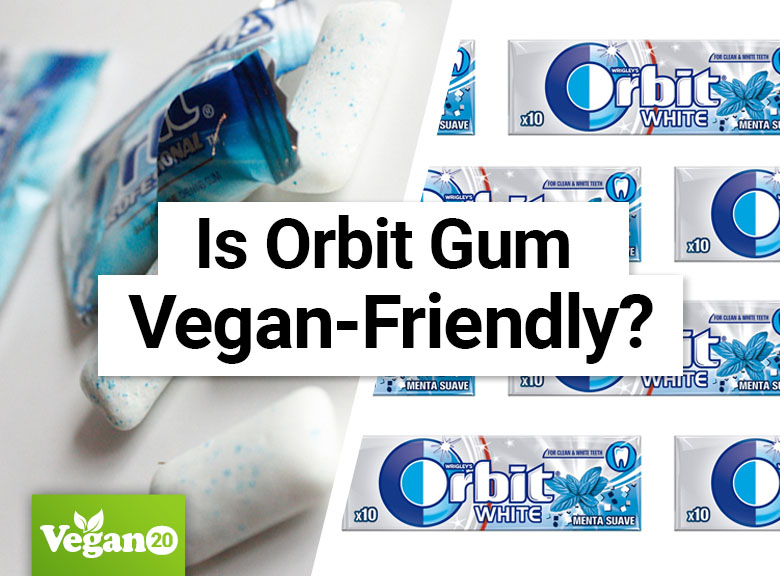 Is Orbit Gum Vegan-Friendly?