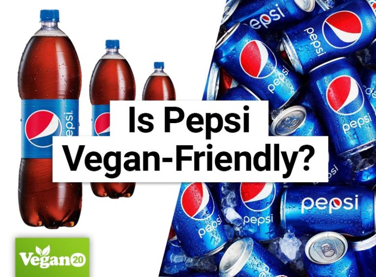 Is Pepsi Cola Vegan-Friendly?