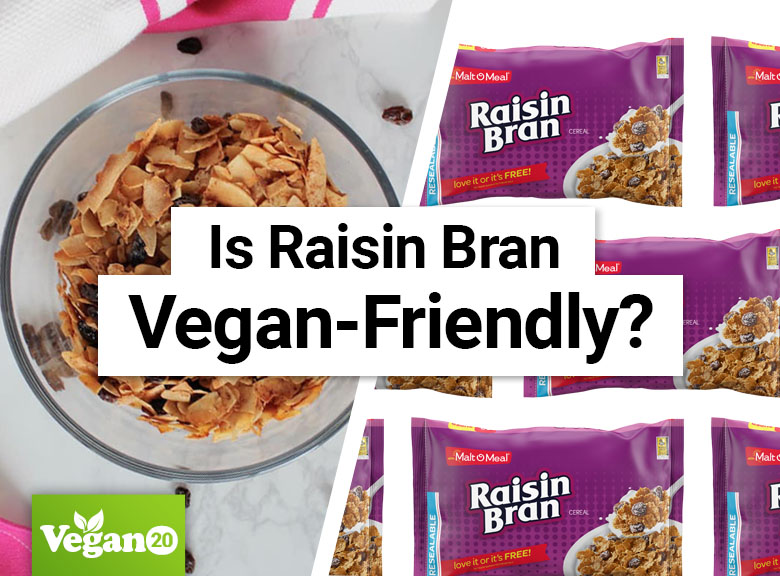 Is Kellogg’s Raisin Bran Vegan-Friendly?