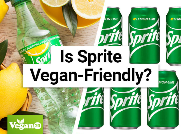 Is Sprite Vegan-Friendly?