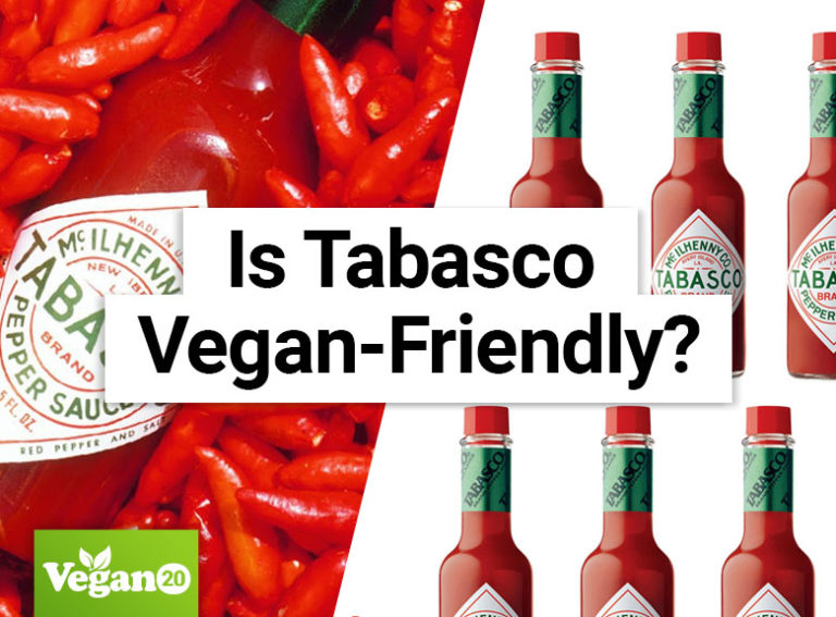 Is Tabasco Sauce Vegan-Friendly?