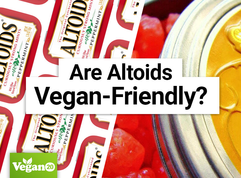 Are Altoids Vegan-Friendly?