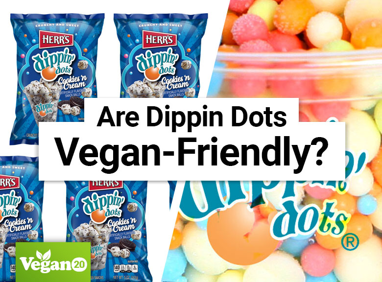 Are Dippin’ Dots Ice Cream Vegan-Friendly?