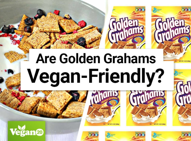 Is Golden Grahams Vegan?