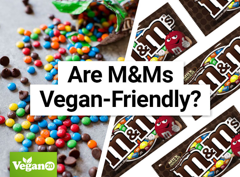 Are M&M's Vegan-Friendly?
