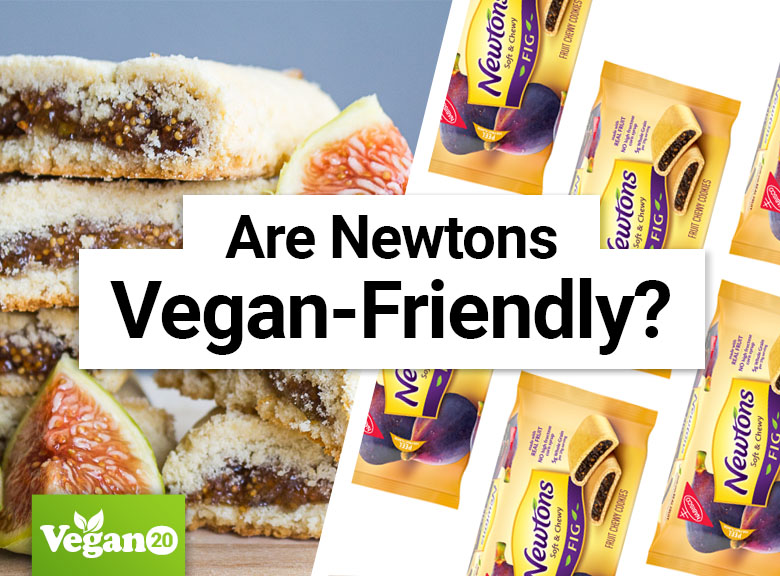 Are Newtons Vegan?