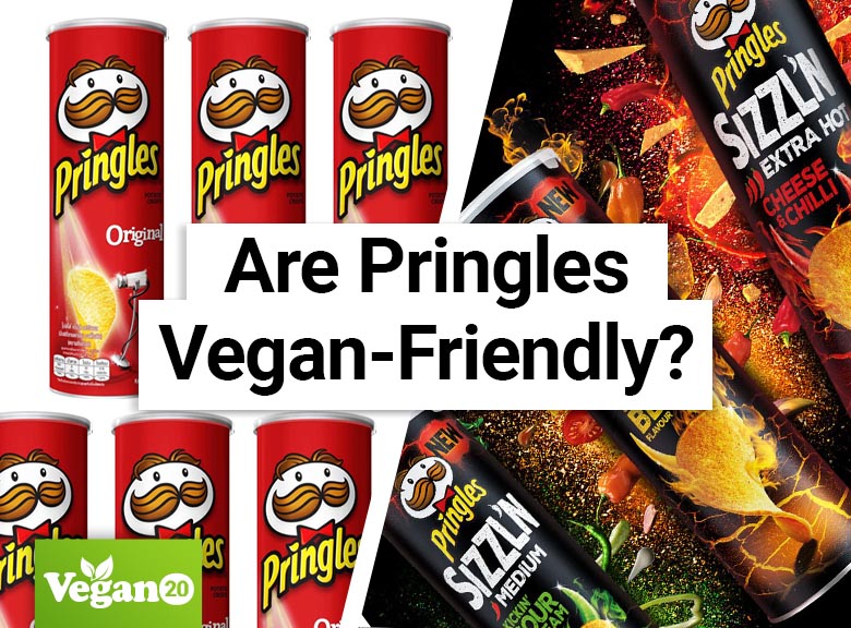 Are Pringles Vegan Friendly