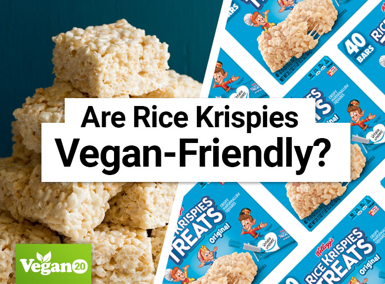 Is Rice Krispies Vegan
