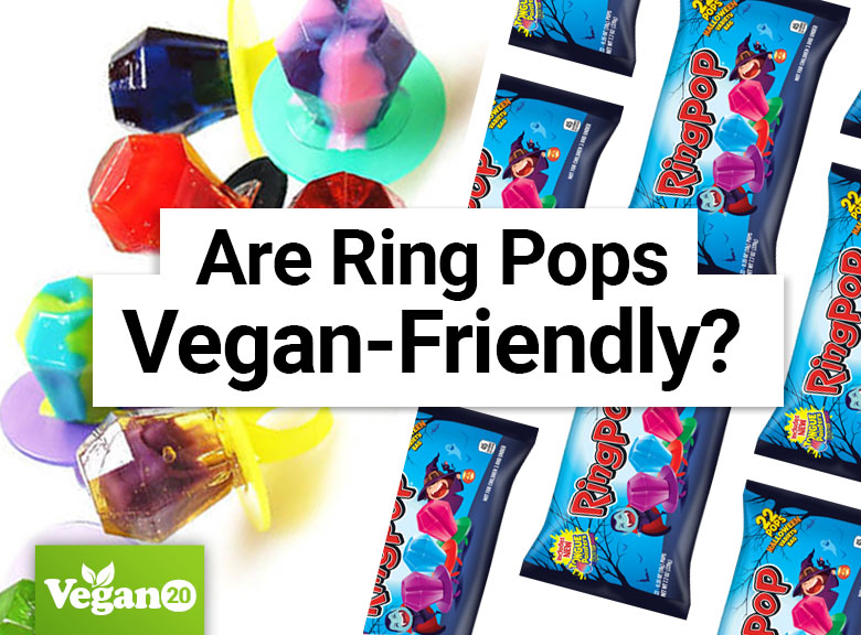 Are Ring Pops Vegan-Friendly?