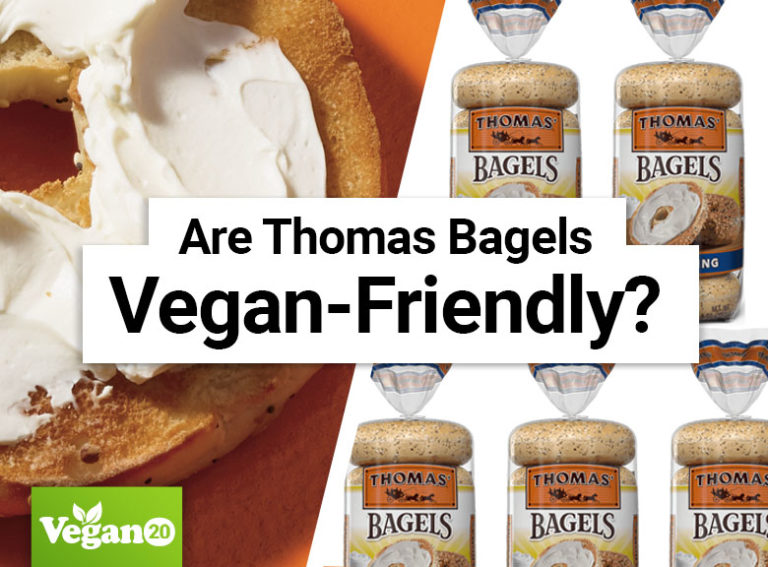 Are Thomas’ Bagels Vegan?