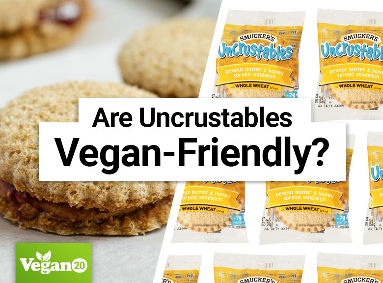 Is Uncrustables Vegan-Friendly?