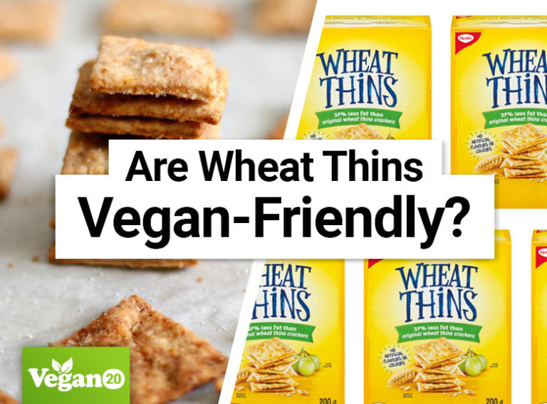 Are Wheat Thins Vegan?