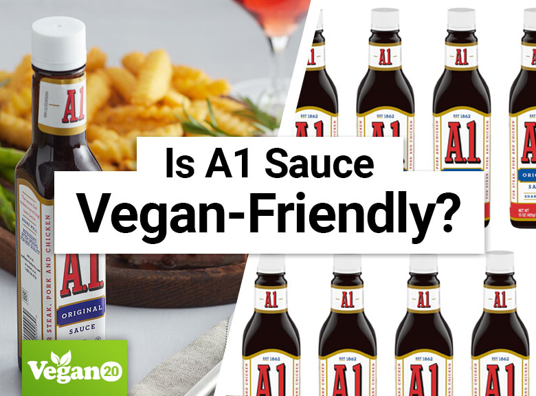 Is A1 Sauce Vegan?