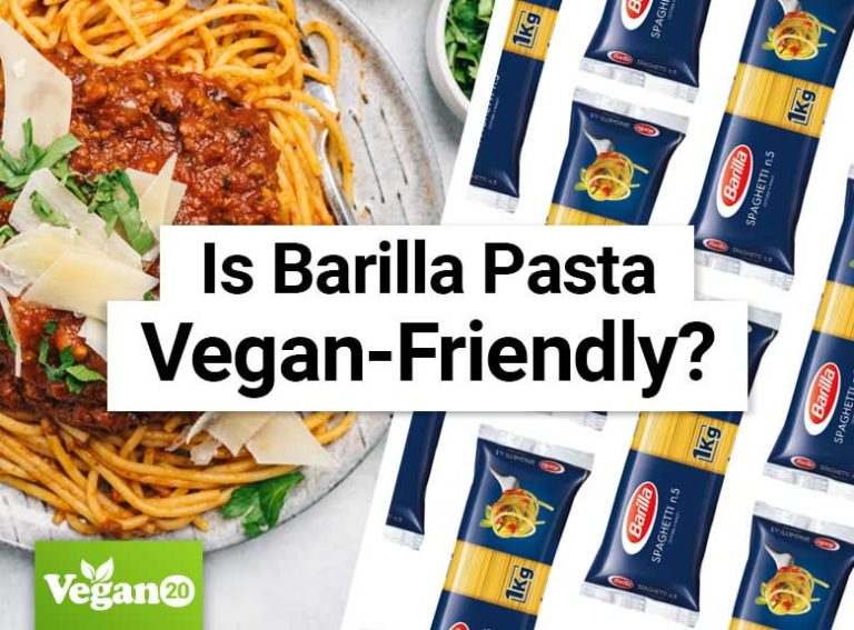 Is Barilla’s Pasta Vegan-Friendly?