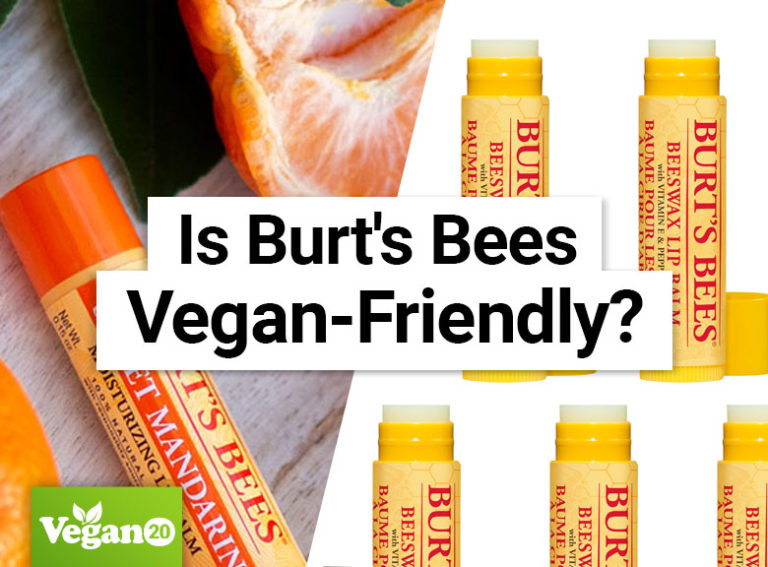 Are Burt’s Bees Vegan-Friendly?