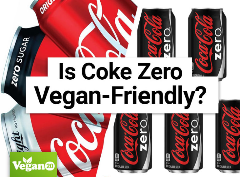 Is Coke Zero Vegan?