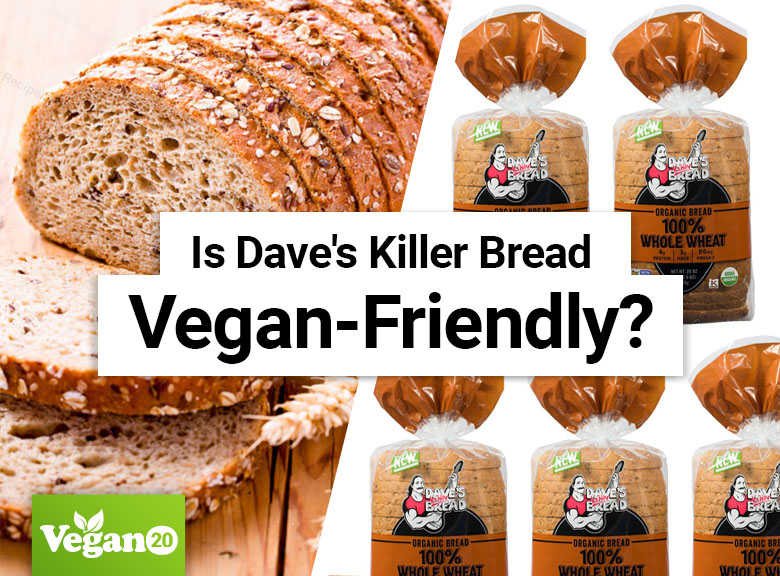 Is Dave’s Killer Bread Vegan Friendly
