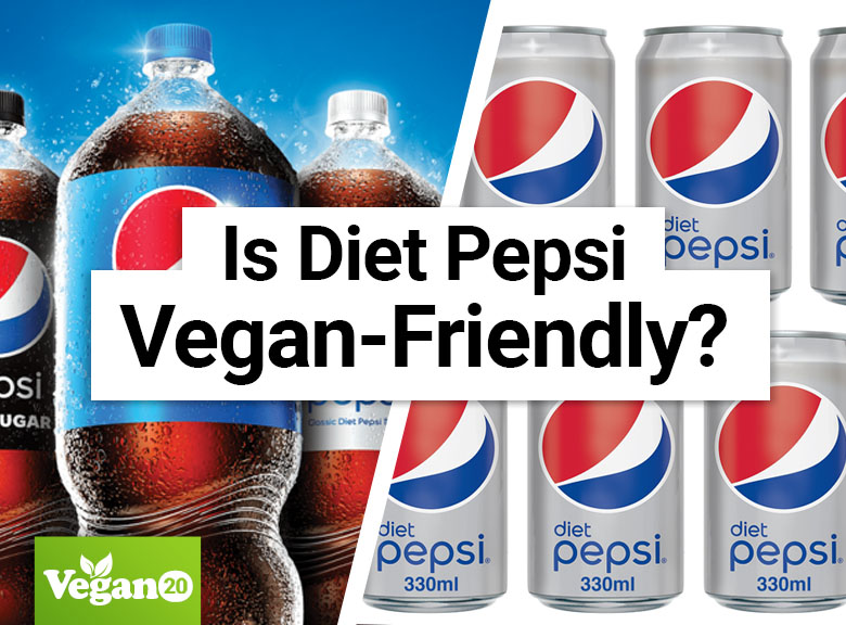 Is Diet Pepsi Vegan-Friendly?