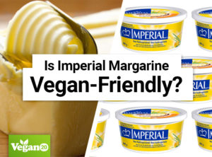 Is Imperial Margarine Vegan?