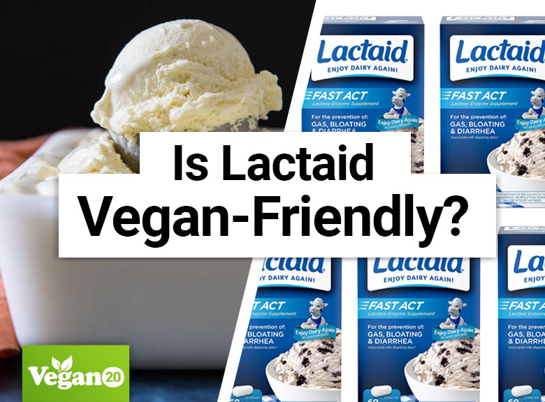 Is Lactaid Vegan-Friendly?