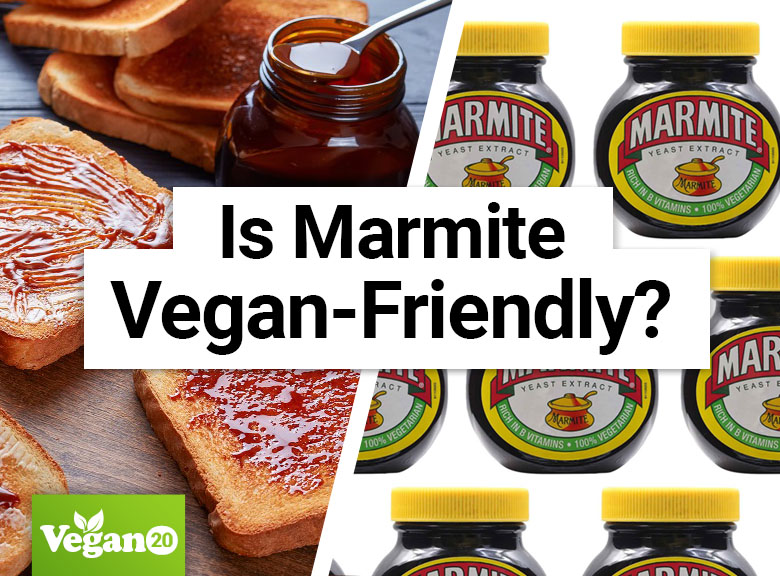 Is Marmite Vegan?