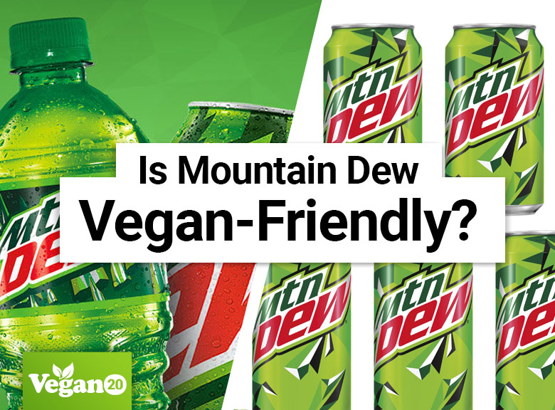 Is Mountain Dew Vegan?