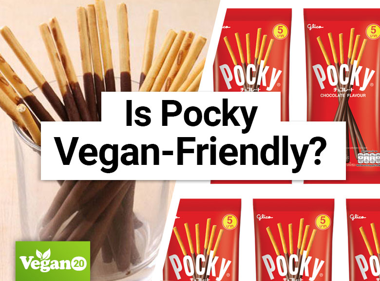 Is Pocky Vegan-Friendly?