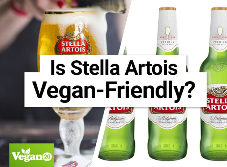 Is Stella Artois Vegan?