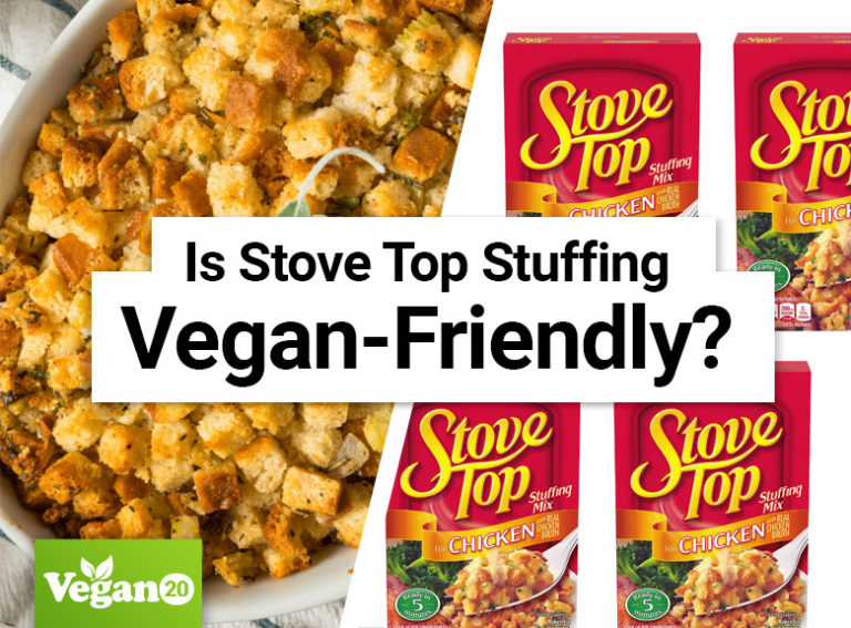 Is Stove Top Stuffing Vegan- Friendly?