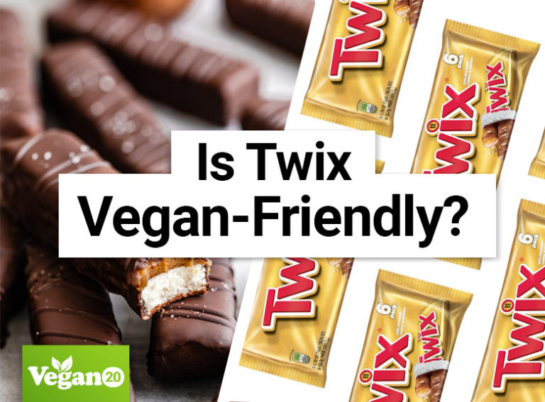 Is Twix Vegan-Friendly?