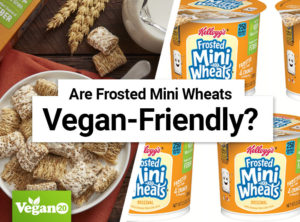 Are Frosted Mini-Wheats Vegan?